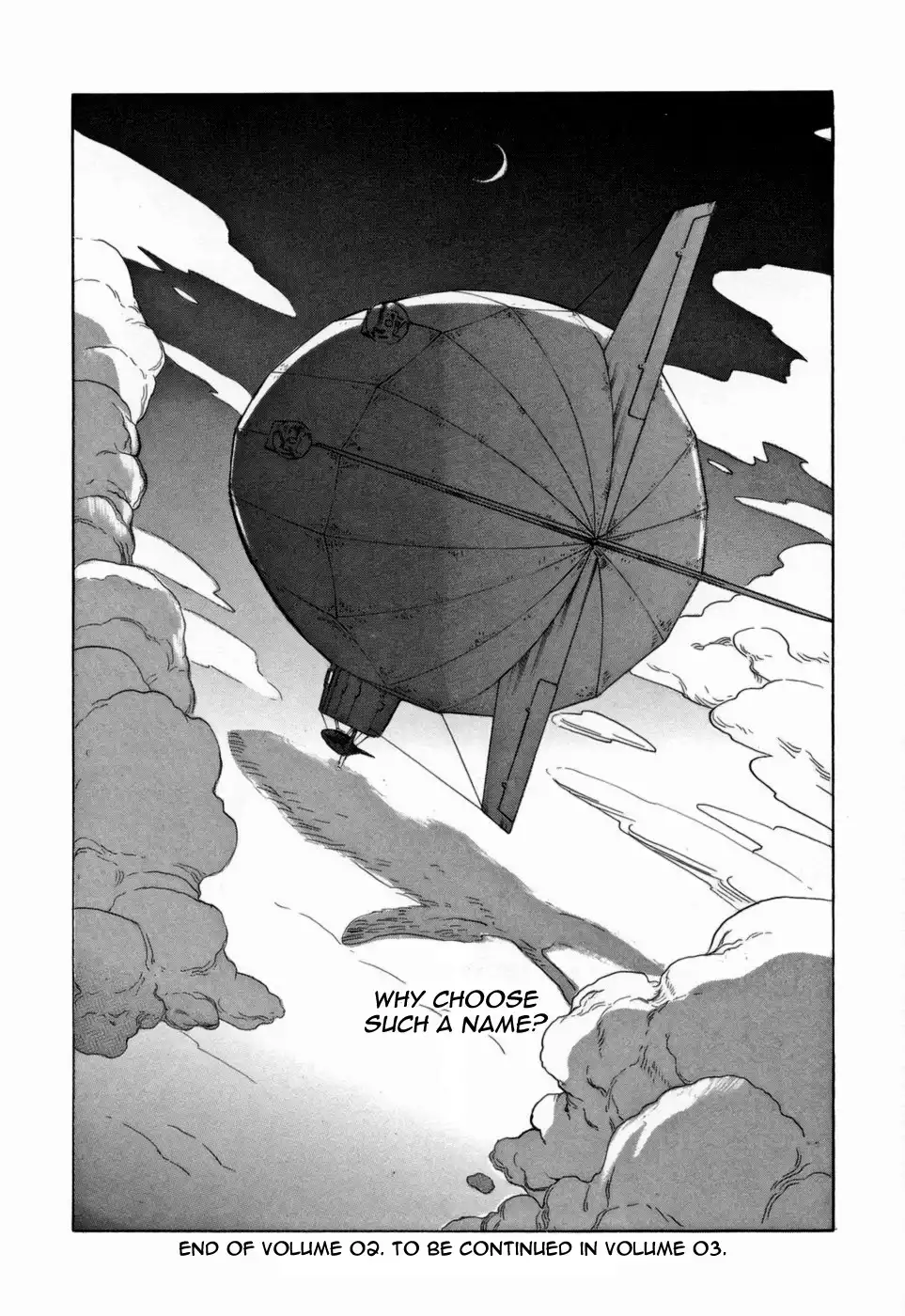 Kumo no Graduale Chapter 10 36